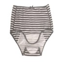 女防漏老人失禁开裆裤 魔术贴开口生理期内裤 孕产妇产检裤 防水内裤