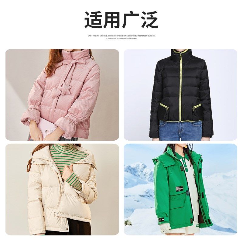 5号金属拉链衣服开口夹克外套卫衣铜银齿开尾皮衣单开包包拉链头,居家布艺,拉链,淘宝优惠券,粉丝福利购,淘宝优惠卷