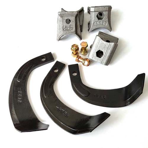 旋耕机225刀245刀265刀旋地机农耕机刀片犁刀拖拉机配件