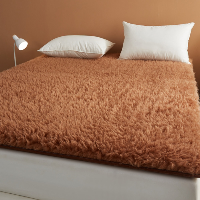 羊毛床垫软垫冬季家用垫子保暖羊羔绒褥子学生宿舍单人可折叠定做,床上用品,床垫/床褥/床护垫/榻榻米床垫,淘宝优惠券,粉丝福利购,淘宝优惠卷