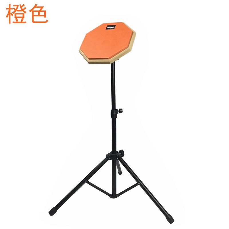 8寸架子鼓练习哑鼓垫初学入门鼓垫套装 哑鼓板打击板隔音垫子,乐器/吉他/钢琴/配件,哑鼓垫,淘宝优惠券,粉丝福利购,淘宝优惠卷