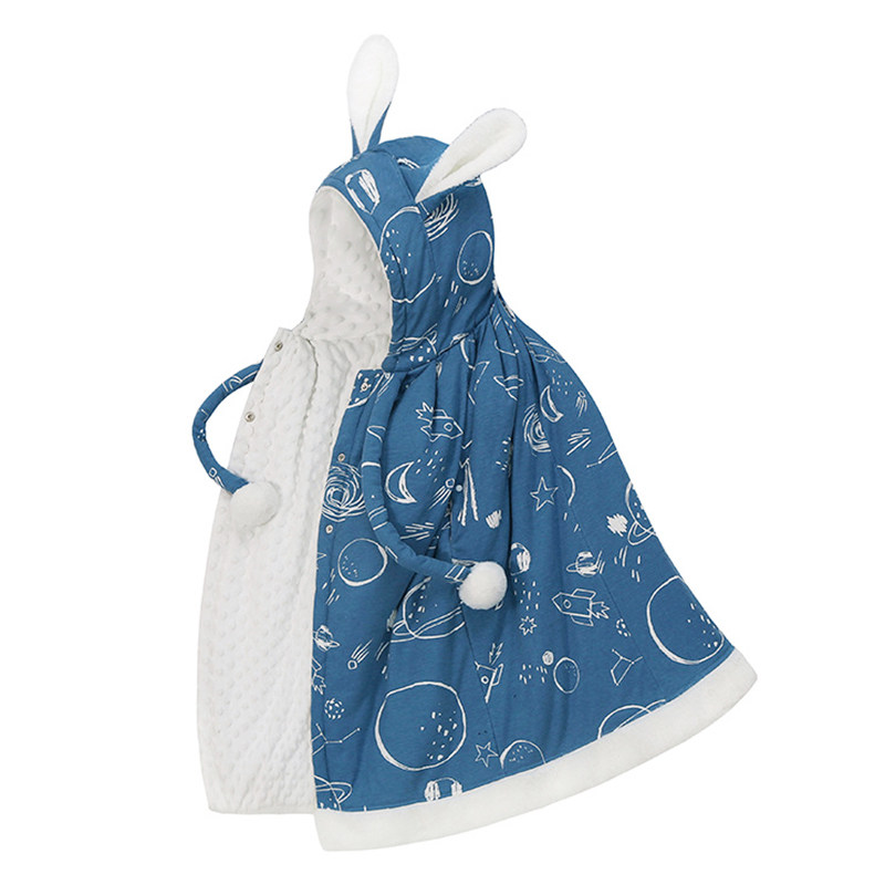 婴儿挡风抱被加绒加厚新生儿男女宝宝披风斗篷外出防风保暖秋冬季,童装/婴儿装/亲子装,披风/斗篷,淘宝优惠券,粉丝福利购,淘宝优惠卷