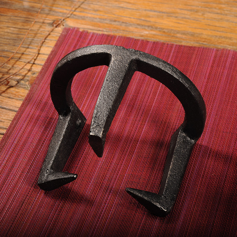 诧寂茶道伍德三脚架火钵风炉架子炭火盆支架三角架炉架酒精灯支架