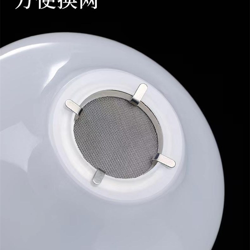 茶漏不锈钢过滤内网茶叶渣滤片茶具配件茶网陶瓷茶滤紫砂漏网垫片