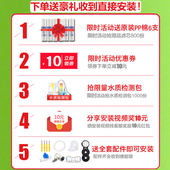 不锈钢净水器家用直饮商用奶茶店厨房自来水前置过滤器五级净水机