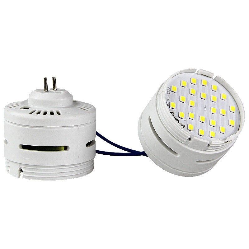 220V超亮24珠两针led筒灯大一体化节能射灯杯水晶牛眼光天花灯泡,家装灯饰光源,LED灯杯,淘宝优惠券,粉丝福利购,淘宝优惠卷