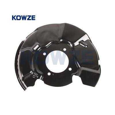 现货前左47782-60120刹车挡板适用丰田普拉多2002-20105LE2TRFE