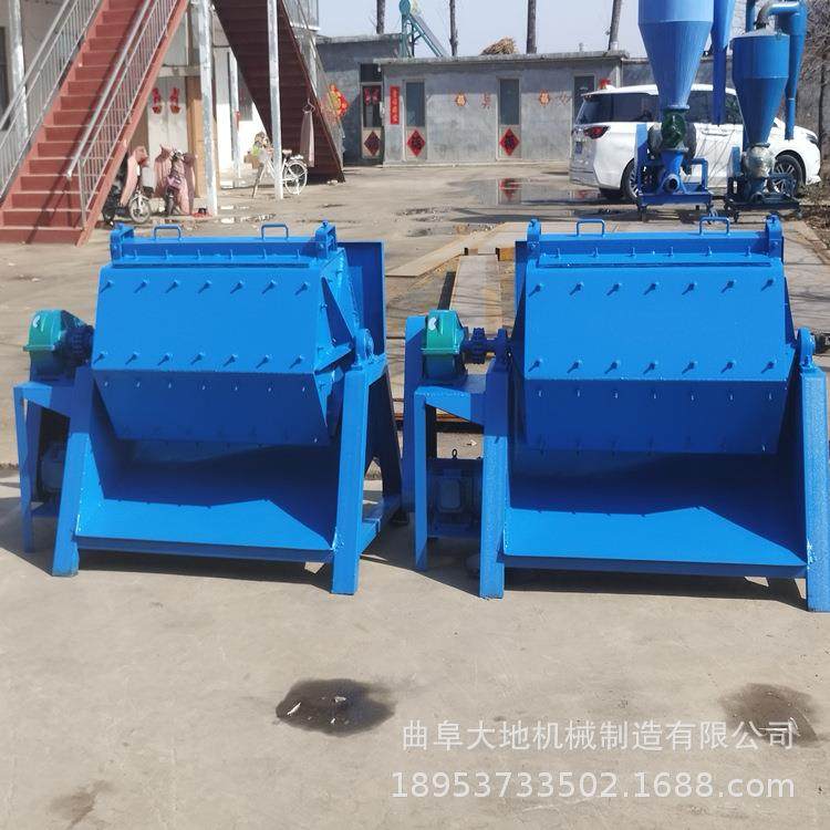 鹅卵石注水式滚筒机五金压件滚筒抛光机六角滚筒式研磨机