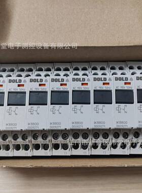 德国Dold继电器0009271、0009273、0009274
