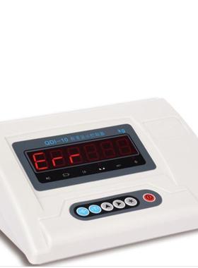 QDI-10电子台秤地磅称重显示仪表QDI-10AQDI-10KQDI-10C