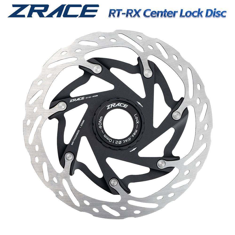 ZRACERT-RX中锁盘式刹车碟片超轻型/强散热140mm/160mm