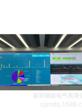 能源管理系统SCADA厂站通讯管理系统变电站工程师站