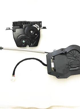 适用宝马F02F07F18E70E71后尾门后备箱电吸锁块锁机电吸马达