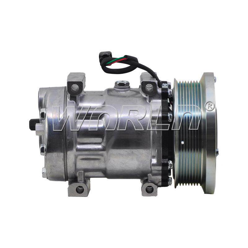 46WXTK3034-99880适用于卡特彼勒24V车空汽调压缩机WXTK33