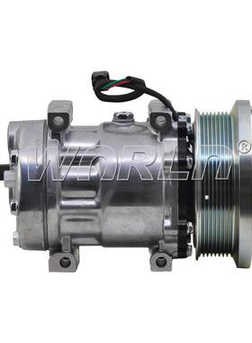 46WXTK3034-99880适用于卡特彼勒24V车空汽调压缩机WXTK33