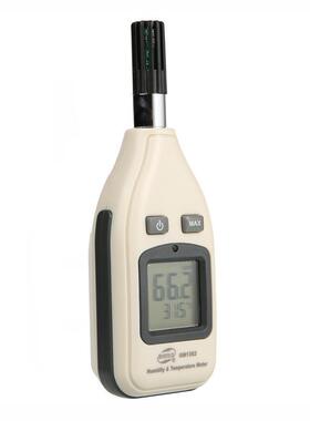 标智IKIG1362电子大温湿高度计家用M数显屏幕室内干湿温度计精度