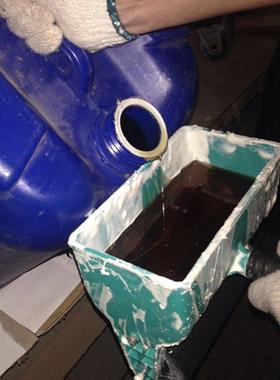 免漆三聚氰胺板专用胶水木料板加厚余拼接组木装胶油OFY漆工面贴