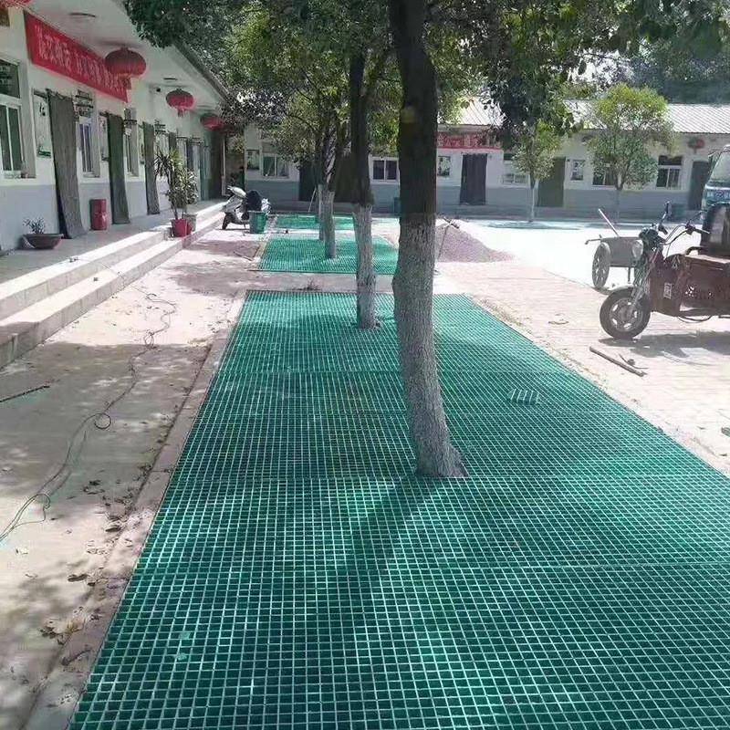 街玻璃钢IDJ树子市政道树篦篦子树池盖板树篦子大全厂家池直发