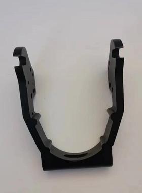 代M4M4Po十寸pSY1017电动板车配件铝滑后叉后桥后电机支架希洛普