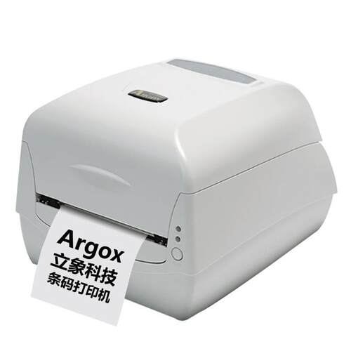 ACP-2140Mgox立象CP-2140M标r签打印机3140L洗热敏码机服装吊牌水
