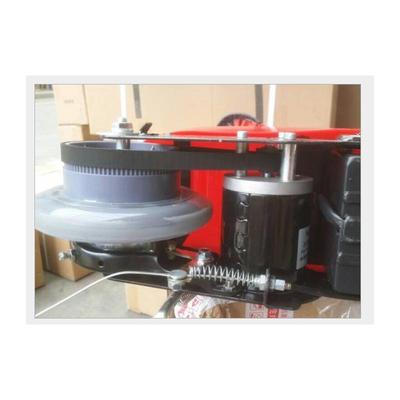 Y6812永磁直皮URC流尤奈特有刷电机滑1板车电机带轮电机20M瓦