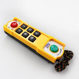 禹鼎三防工业遥控F21-S防(FF21-6S()器防水遥控器无线工6业CD