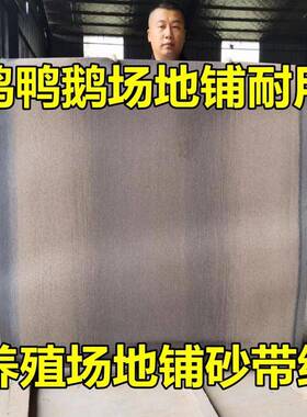 养殖旧砂纸皮养鹅砂旧砂纸养鹅养RHG殖场铺场地砂纸纸铺场砂地砂