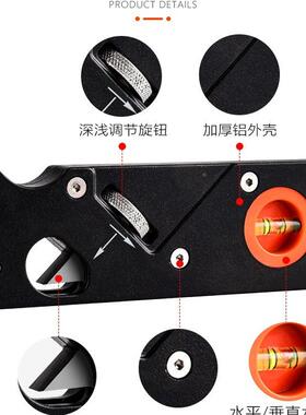 去倒角刨修边木工d刨iy倒边工具刨子工刨边角抹JCX角刨4木5度斜角