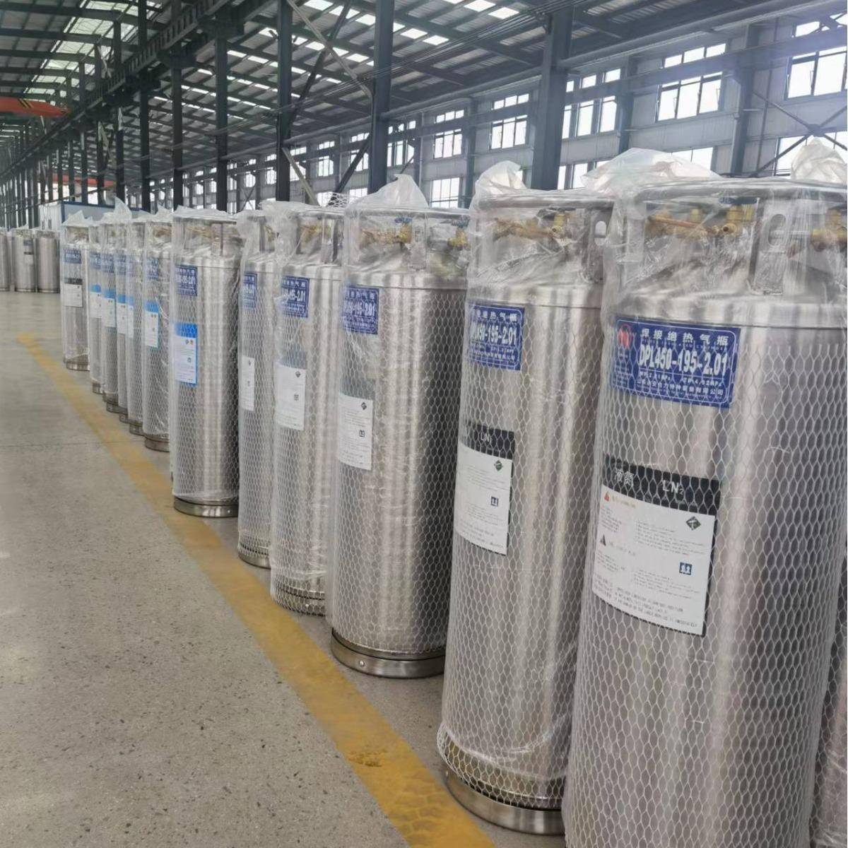 永东安210升杜瓦5罐175升液氧2.4-175瓶19升2.3杜山瓦低温罐495生