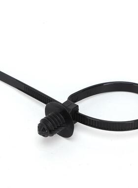 157-001头85螺纹线束扎带*DOW165mmX20车束线汽5带500条/包