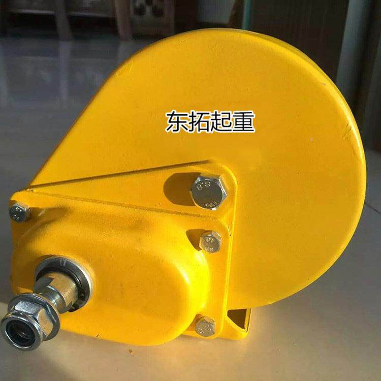 自锁式手摇绞盘手扬机升机手动绞车手动卷牵322引机动牵引装置提