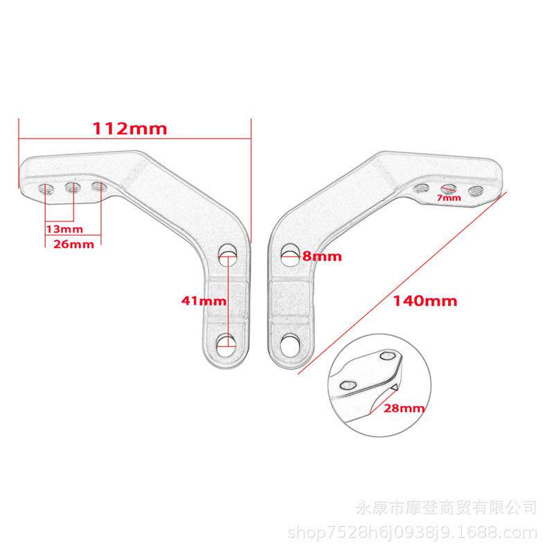 适用KTM胡斯瓦纳GASGA强恒建Z306880越野摩托车改上泵加保护装S器