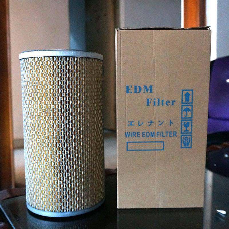 器线切割过滤GD-08火花机过滤中0走丝过滤网过器滤芯过滤桶器15x3