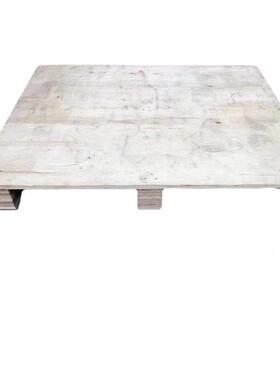 厂家直供托木卡板蒸PUZ叉车物流木头盘免熏胶木合垫仓托板加工