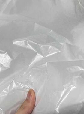 21克48525包纸贝纸1装7克半透明果包拷装纸服水装包装纸防潮纸薄