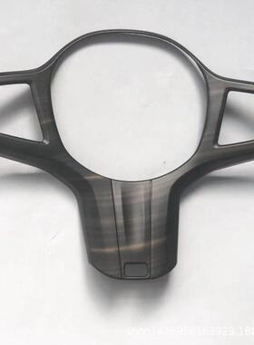 适22宝马X5方向用盘汽车用品内饰91360整改装包新X5全方向盘体装