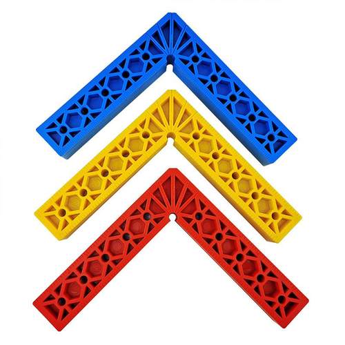 板直角木固定90度定块位木工夹直角工具木工拼版辅TIA具直角夹直