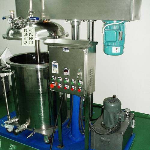 FL型高速分FL系列高散颜料分散机双液压升降机调速分机液体涂料搅