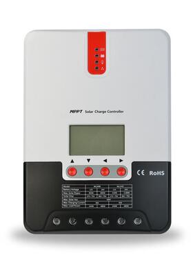 MPPT太控制器12V2能4V20用A3阳0A40A锂电池房车家ML2420（充放电