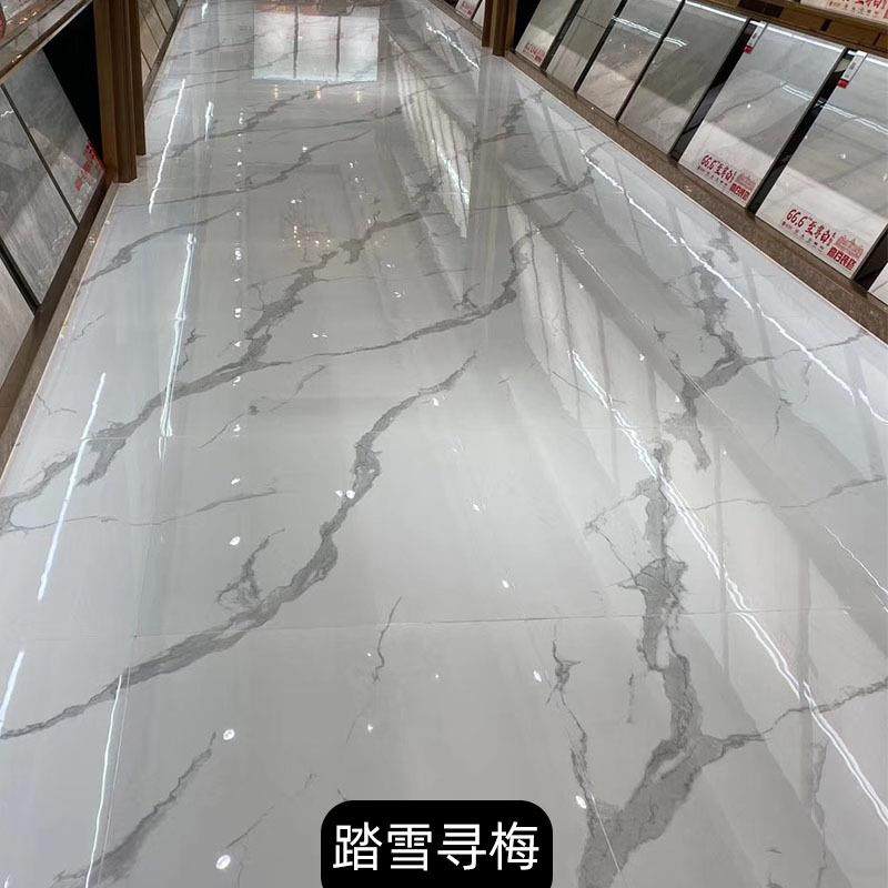 连纹通体厅大理石瓷砖800x800现代约厨800x800卫餐客厅地砖简墙砖