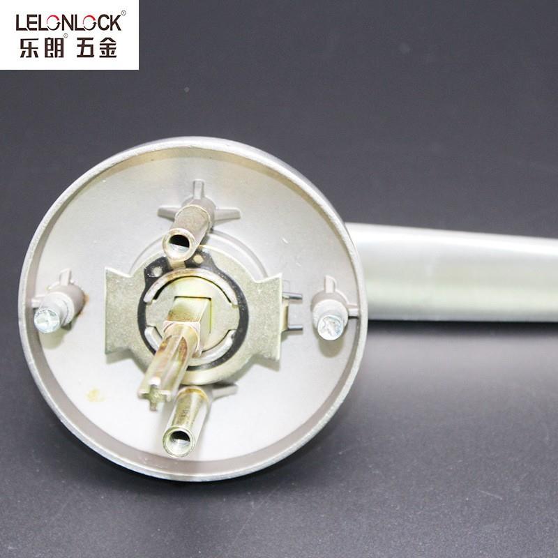 不锈钢消防门铸不锈钢执手锁火门防消防精推杠锁RDA-32LS外锁置把