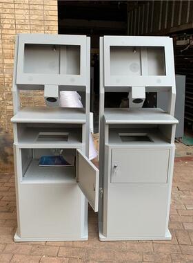 供应深圳工业电脑柜车间网络机柜车间台式电脑柜pc电脑机柜