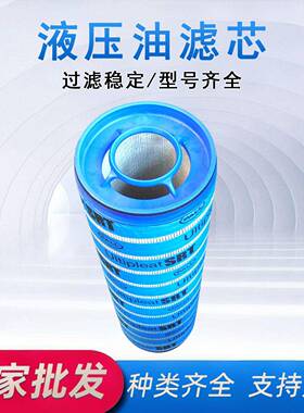 现货供应1.22.20D03RT-PLEAT玻璃纤维滤芯钢厂回油液压油滤芯