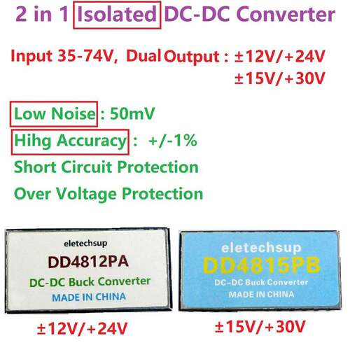 DD4815PB+DD4812PA敦煌网JOOM亚马外贸电商供应电路板