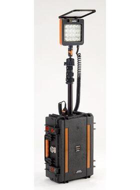 灵光XC3826－16WS便携式移动照明LED灯工程灯升降灯户外灯