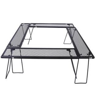 户外野营露营折叠网桌可拼接组合围桌野餐折叠桌可折叠野营桌