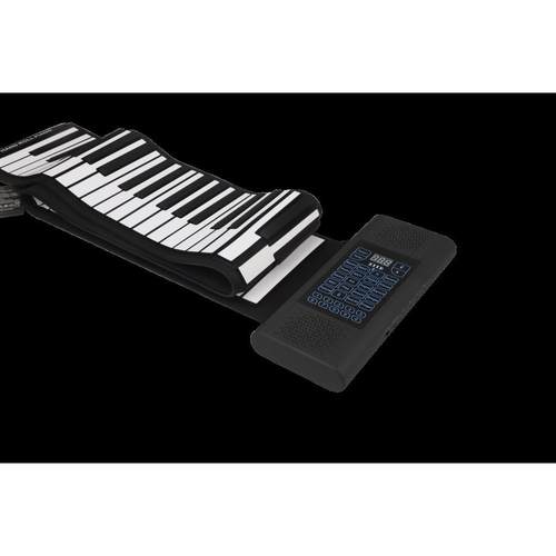 手卷电子钢琴88键加厚版键盘初学手卷电子琴手卷钢琴货