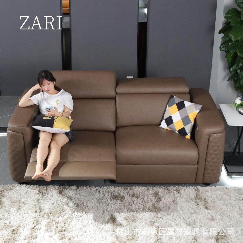 意式电动家具沙发客厅简约设计师新款影视影音室功能三人位组合,纺织面料/辅料/配套,纺织机械配件,淘宝优惠券,粉丝福利购,淘宝优惠卷