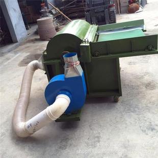旧衣服开松机供应新型废布棉花服装厂边角料开松机