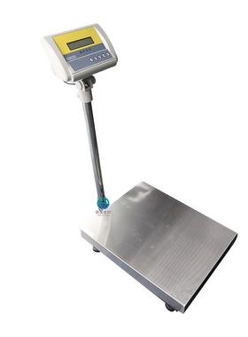 上海良平YP60K-2YP100K-1大称量电子称台秤落地称地磅60kg100kg1g